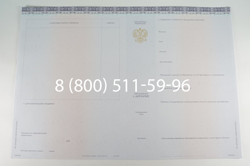 Диплом бакалавра (Киржач) 2014-2024 года в Стерлитамаке Диплом бакалавра (Киржач) 2014-2024 года в Стерлитамаке